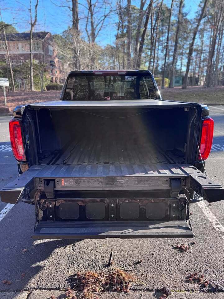 2021 GMC Sierra 1500 AT4, photo 6 of 19
