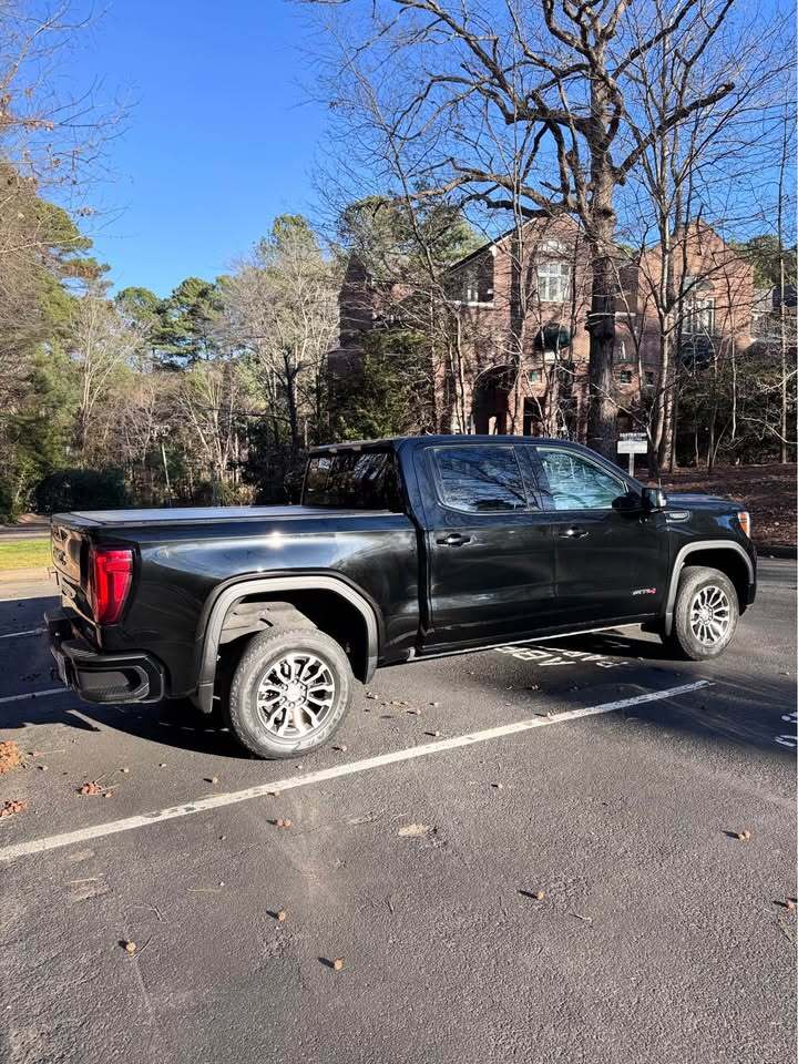 2021 GMC Sierra 1500 AT4, photo 7 of 19