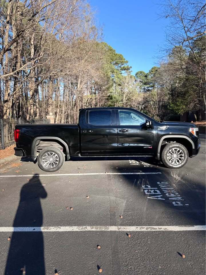 2021 GMC Sierra 1500 AT4, photo 8 of 19