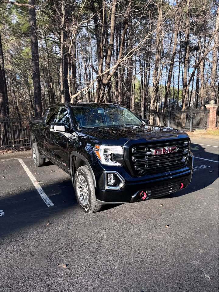 2021 GMC Sierra 1500 AT4, photo 10 of 19