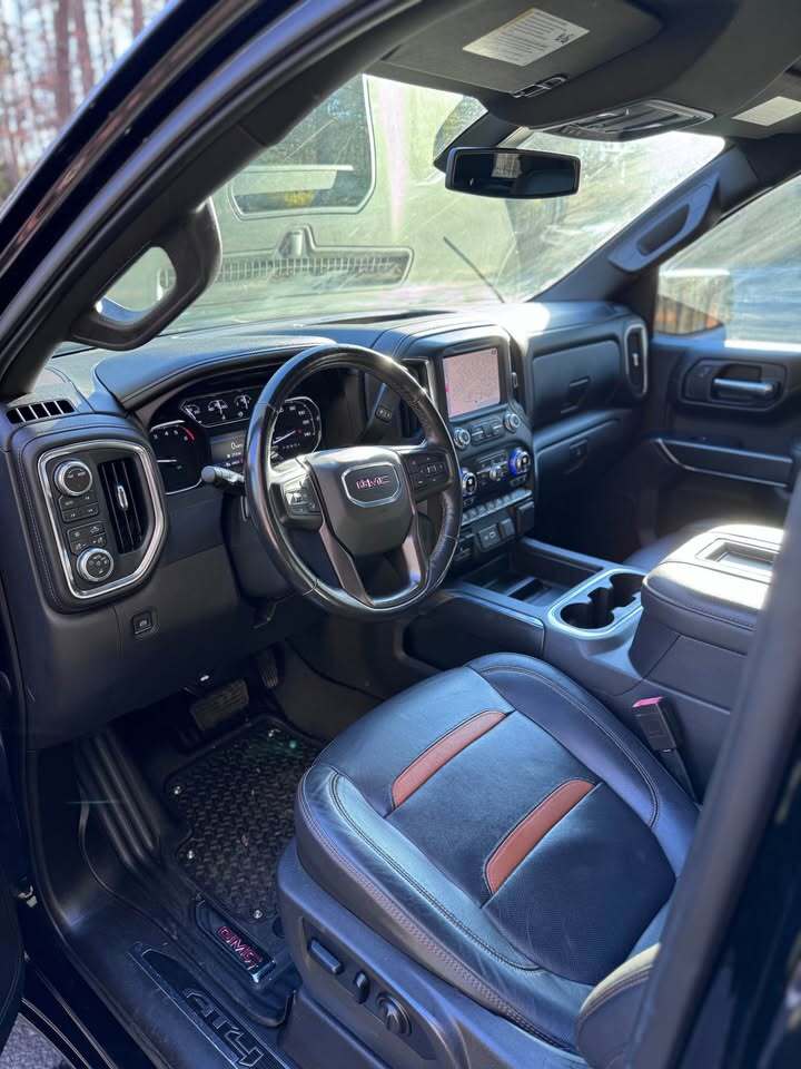 2021 GMC Sierra 1500 AT4, photo 11 of 19