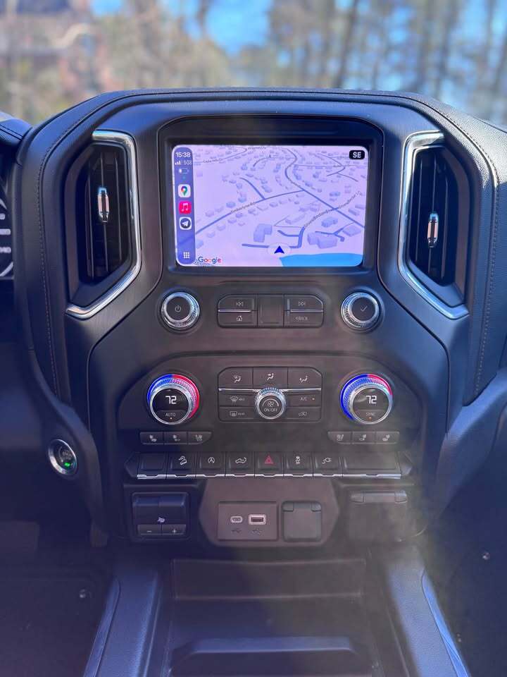 2021 GMC Sierra 1500 AT4, photo 15 of 19
