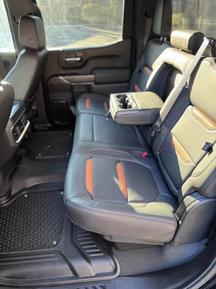 2021 GMC Sierra 1500 AT4, photo 16 of 19