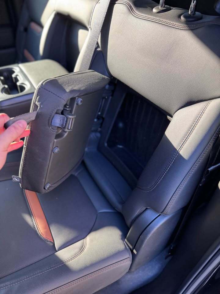 2021 GMC Sierra 1500 AT4, photo 17 of 19
