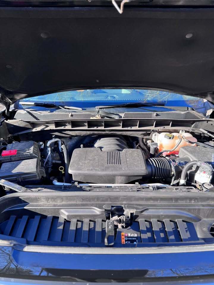 2021 GMC Sierra 1500 AT4, photo 18 of 19