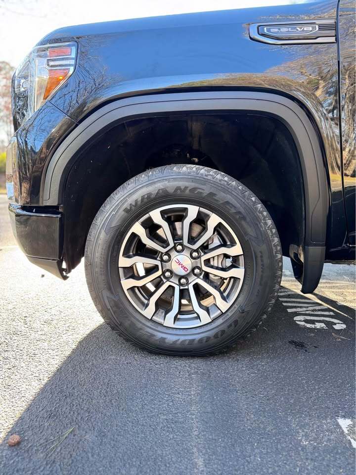 2021 GMC Sierra 1500 AT4, photo 19 of 19