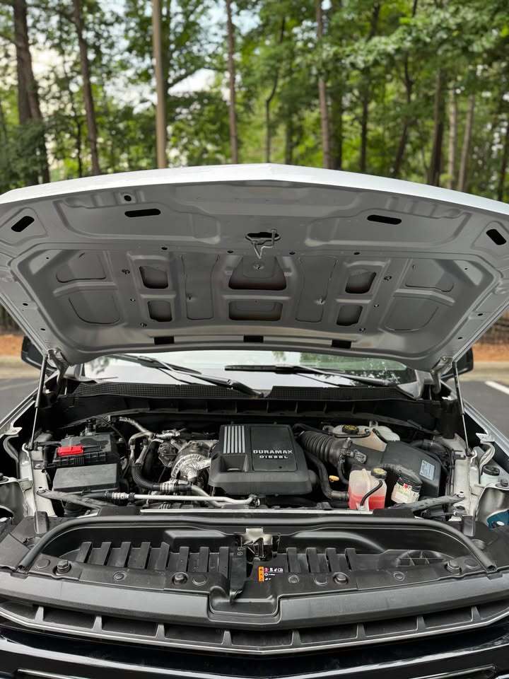 2020 Chevrolet silverado 1500 crew cab RST, photo 8 of 17