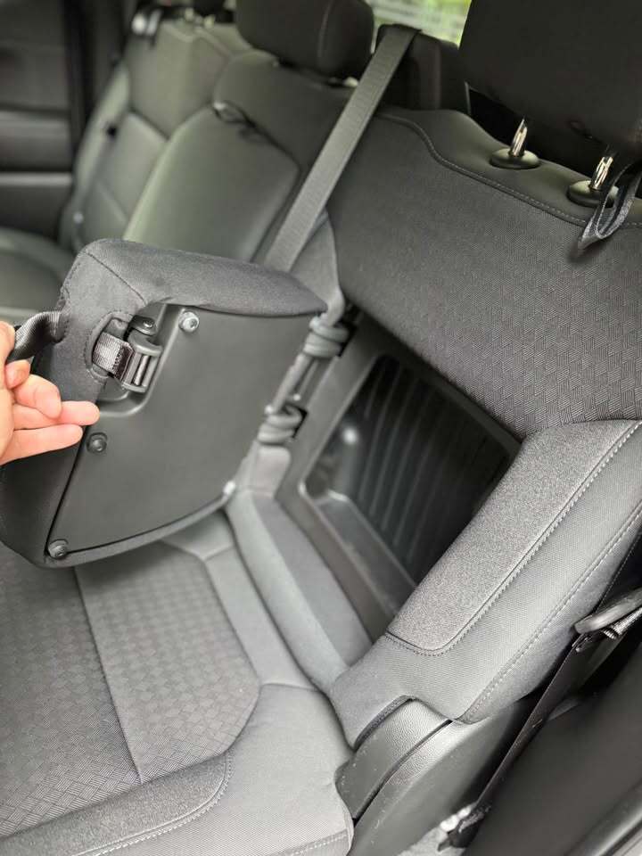 2020 Chevrolet silverado 1500 crew cab RST, photo 12 of 17