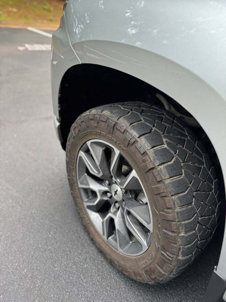 2020 Chevrolet silverado 1500 crew cab RST, photo 15 of 17