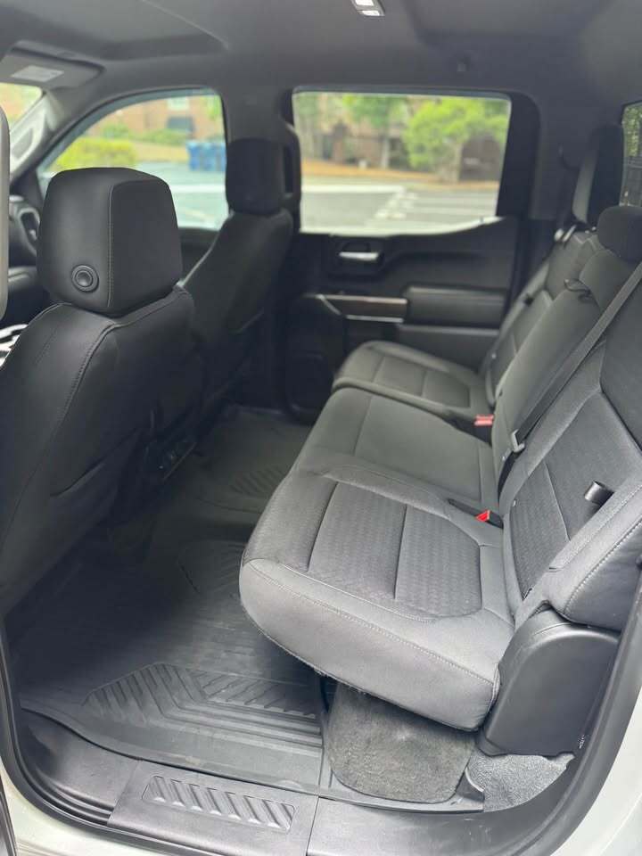 2020 Chevrolet silverado 1500 crew cab RST, photo 16 of 17