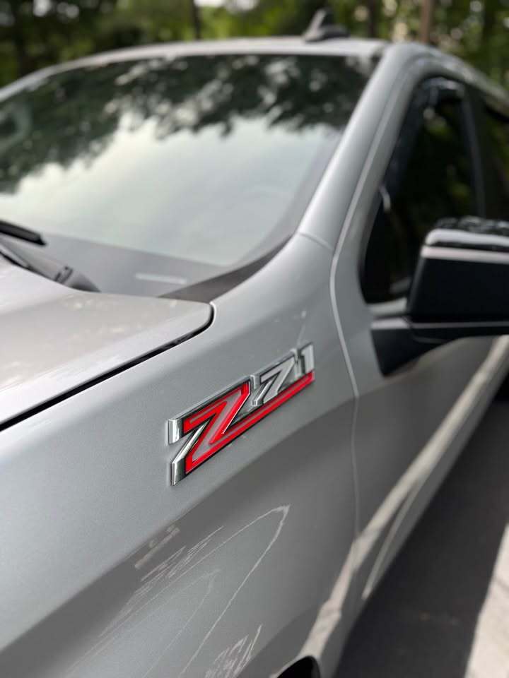 2020 Chevrolet silverado 1500 crew cab RST, photo 17 of 17
