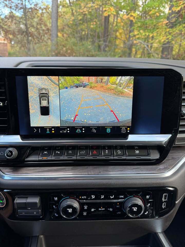 2023 Chevrolet silverado 1500 LTZ, photo 7 of 12