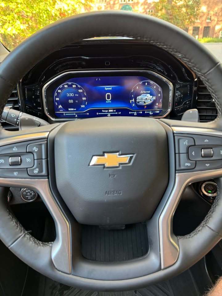 2023 Chevrolet silverado 1500 LTZ, photo 12 of 12