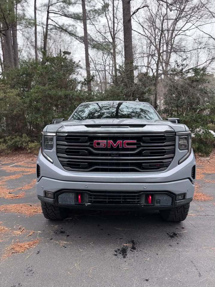 2024 GMC Sierra 1500 AT4, photo 2 of 19