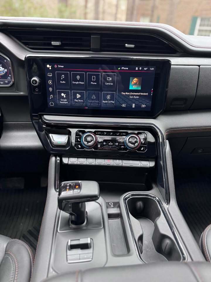 2024 GMC Sierra 1500 AT4, photo 15 of 19