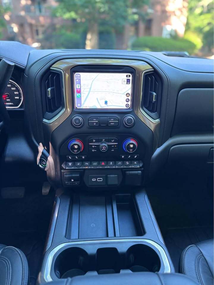 2022 Chevrolet Silverado 2500HD High Country, photo 14 of 20