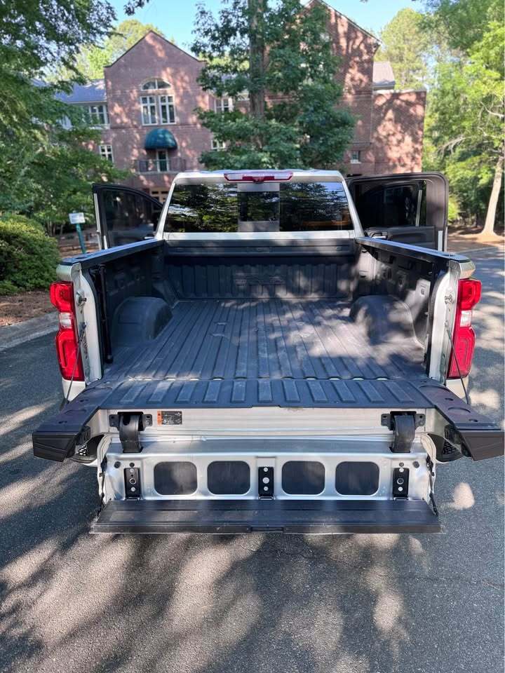 2022 Chevrolet Silverado 2500HD High Country, photo 19 of 20