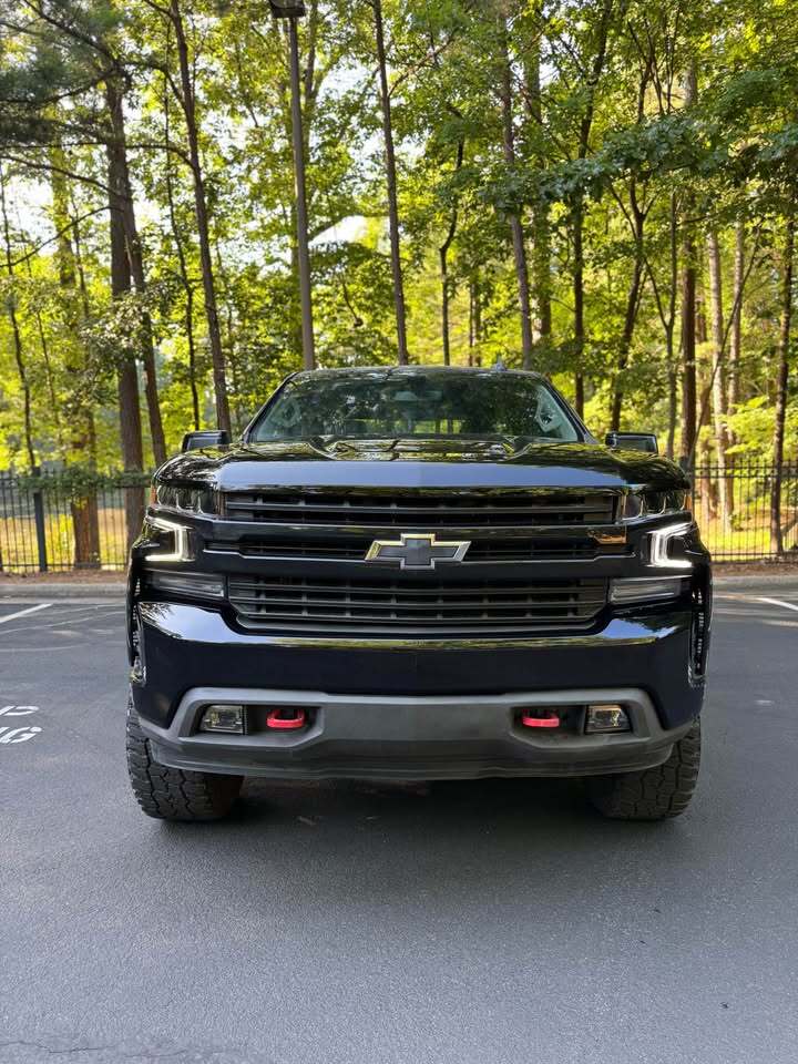 2019 Chevrolet Silverado 1500 RST — Lifted 4x4, photo 2 of 17