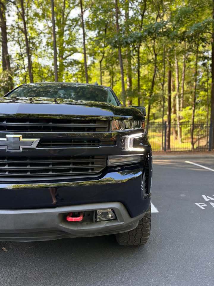 2019 Chevrolet Silverado 1500 RST — Lifted 4x4, photo 3 of 17