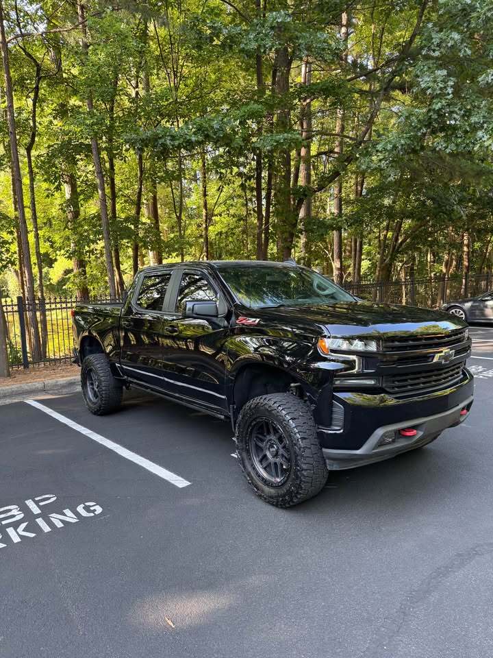 2019 Chevrolet Silverado 1500 RST — Lifted 4x4, photo 5 of 17
