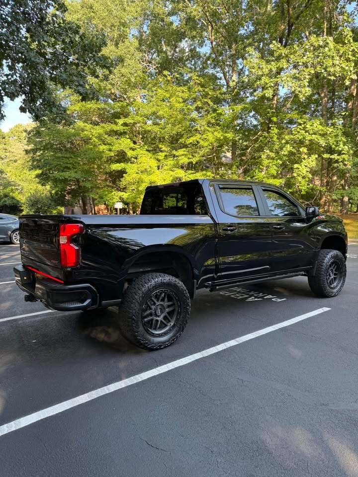 2019 Chevrolet Silverado 1500 RST — Lifted 4x4, photo 7 of 17