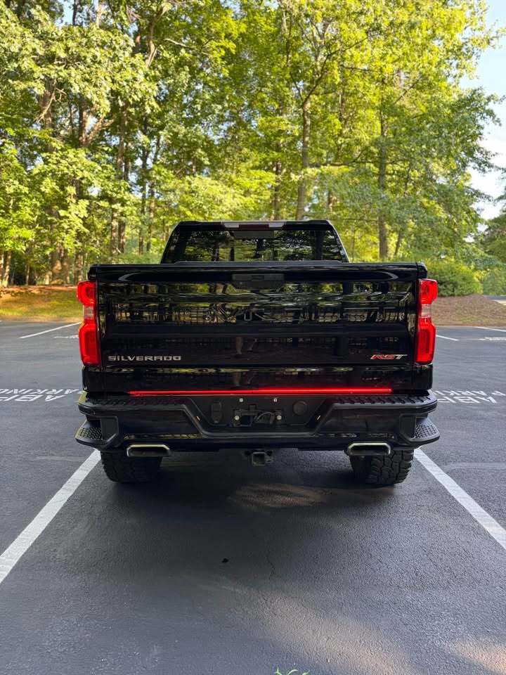 2019 Chevrolet Silverado 1500 RST — Lifted 4x4, photo 8 of 17