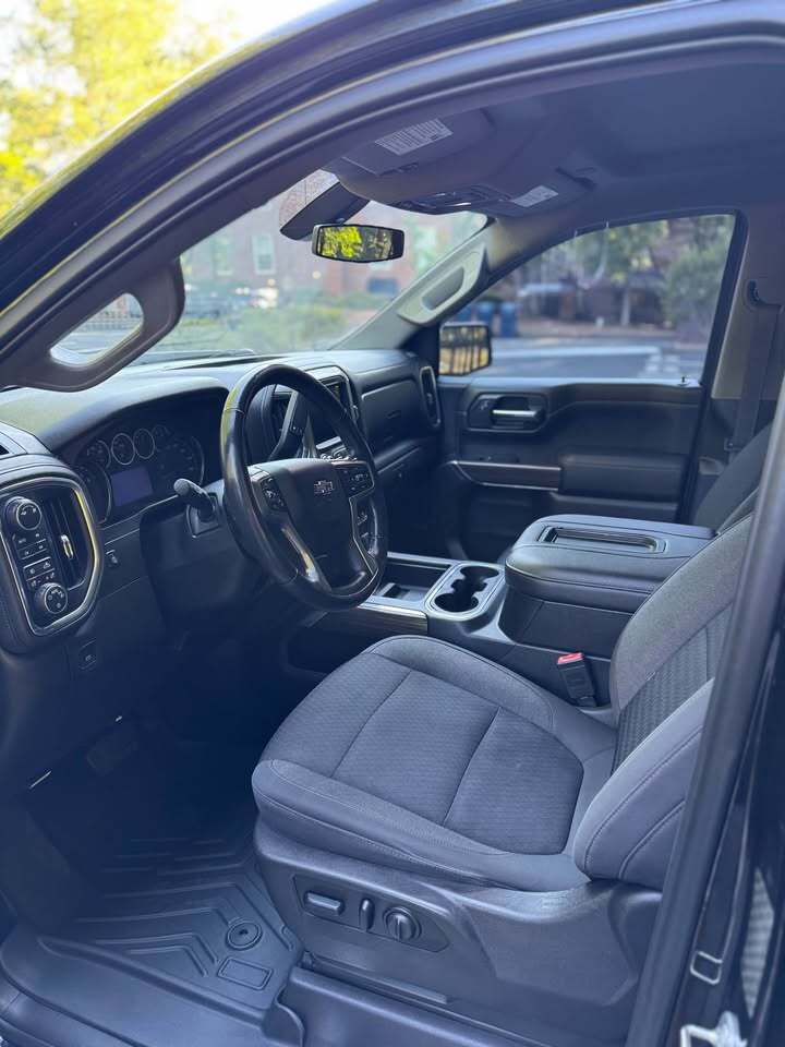 2019 Chevrolet Silverado 1500 RST — Lifted 4x4, photo 16 of 17