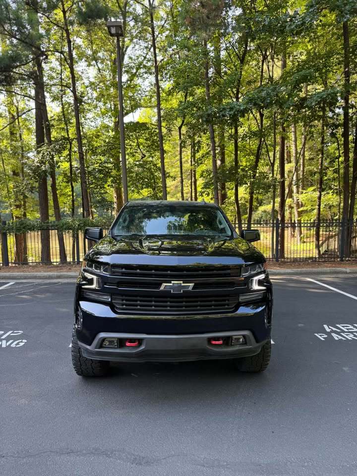 2019 Chevrolet Silverado 1500 RST — Lifted 4x4, photo 17 of 17