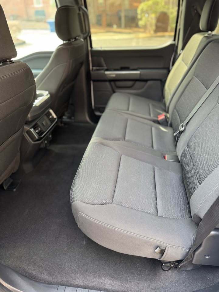 2023 Ford f150 supercrew cab XLT, photo 5 of 10