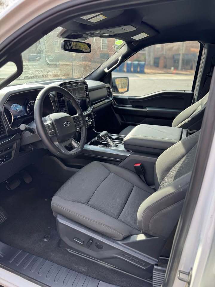 2023 Ford f150 supercrew cab XLT, photo 6 of 10
