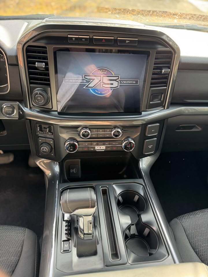 2023 Ford f150 supercrew cab XLT, photo 7 of 10