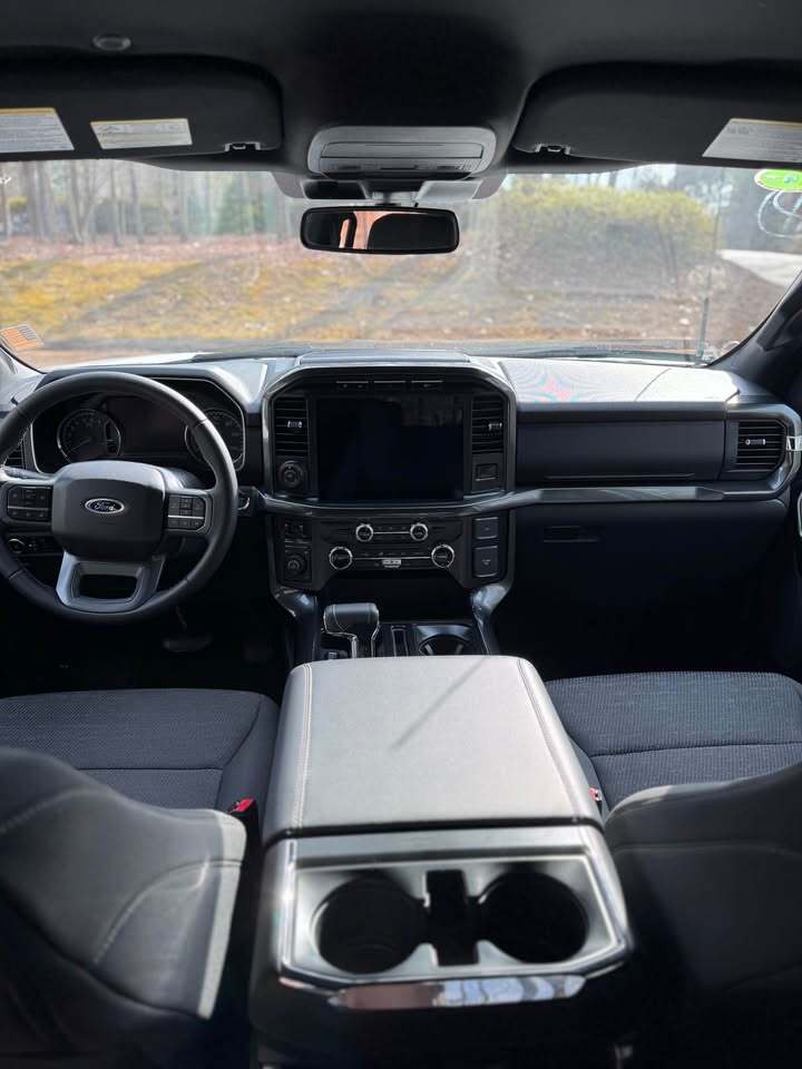2023 Ford f150 supercrew cab XLT, photo 8 of 10