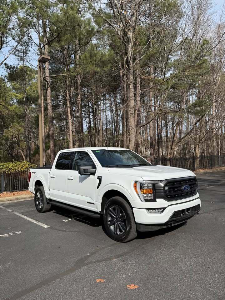 2023 Ford f150 supercrew cab XLT, photo 10 of 10