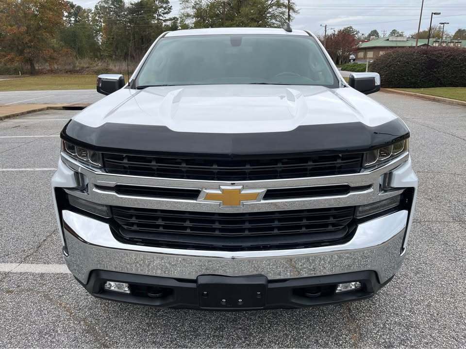 2020 Chevrolet silverado 1500 crew cab LT, photo 2 of 13