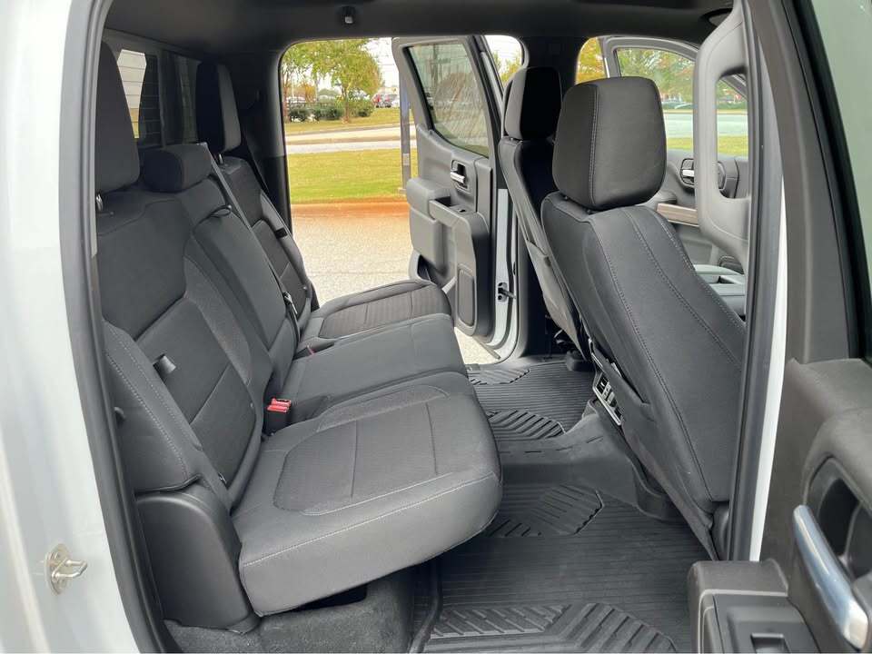 2020 Chevrolet silverado 1500 crew cab LT, photo 4 of 13