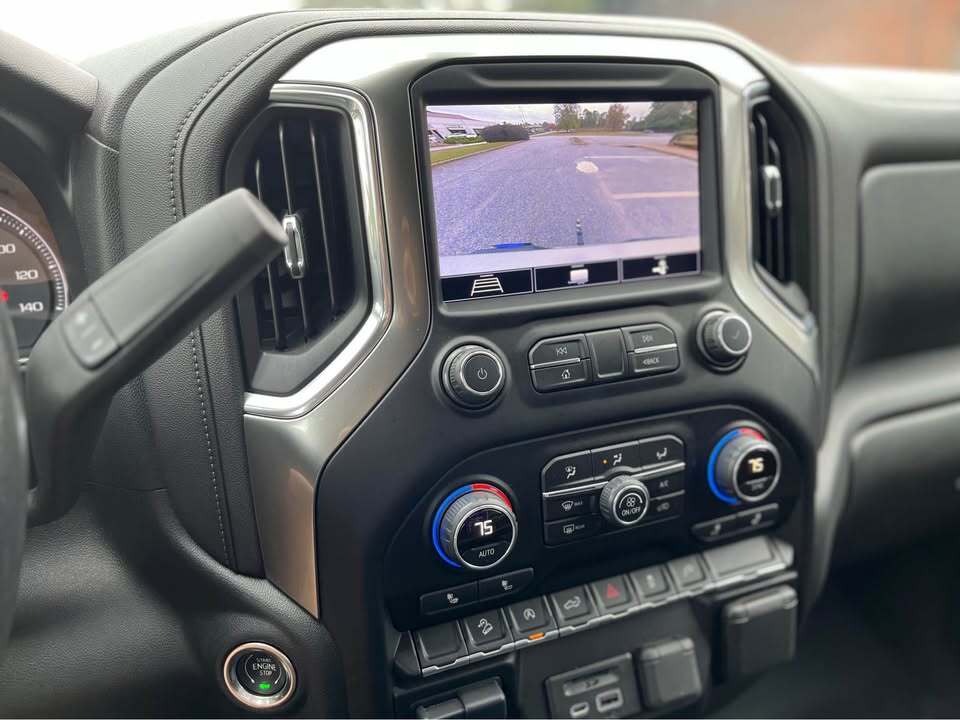 2020 Chevrolet silverado 1500 crew cab LT, photo 5 of 13