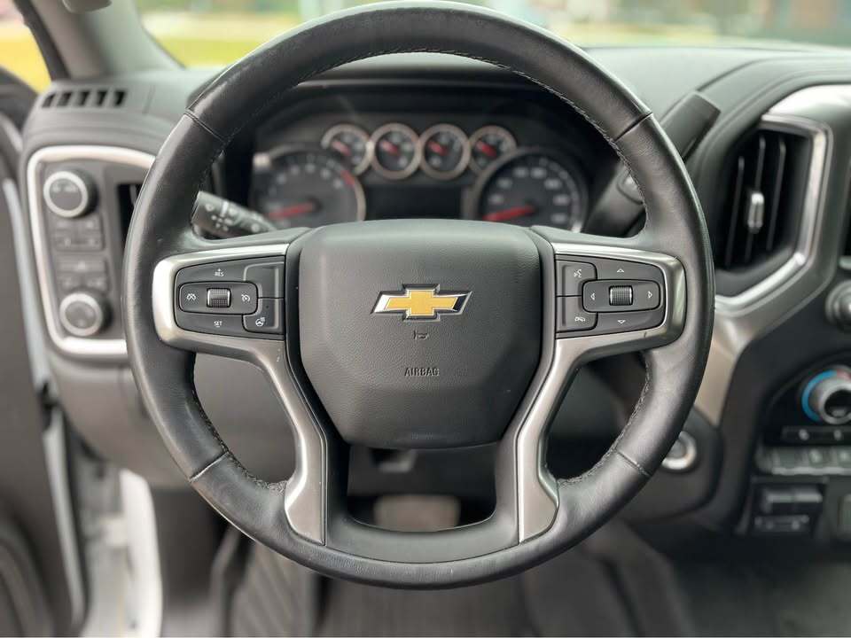 2020 Chevrolet silverado 1500 crew cab LT, photo 6 of 13