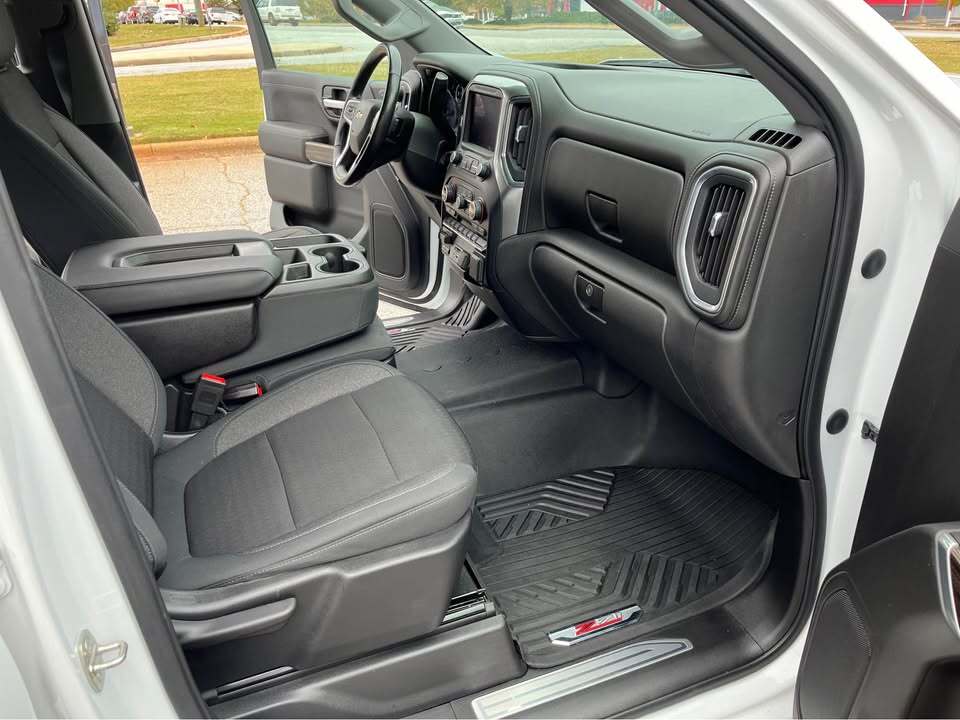 2020 Chevrolet silverado 1500 crew cab LT, photo 7 of 13