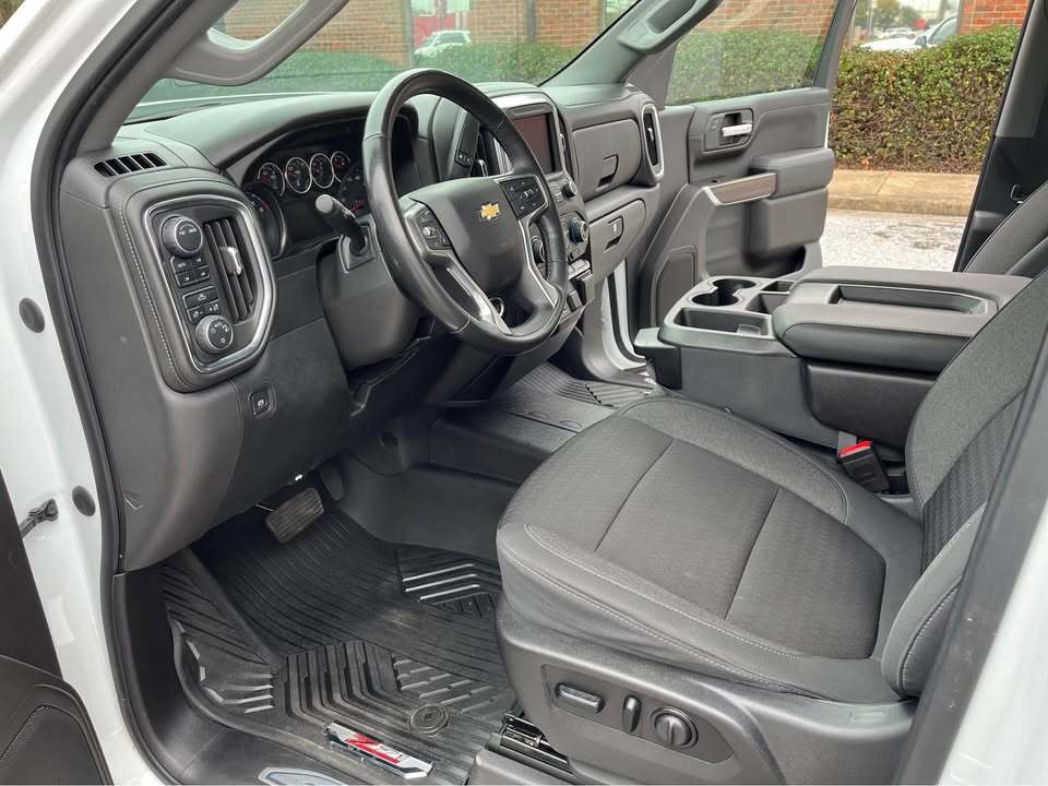 2020 Chevrolet silverado 1500 crew cab LT, photo 9 of 13