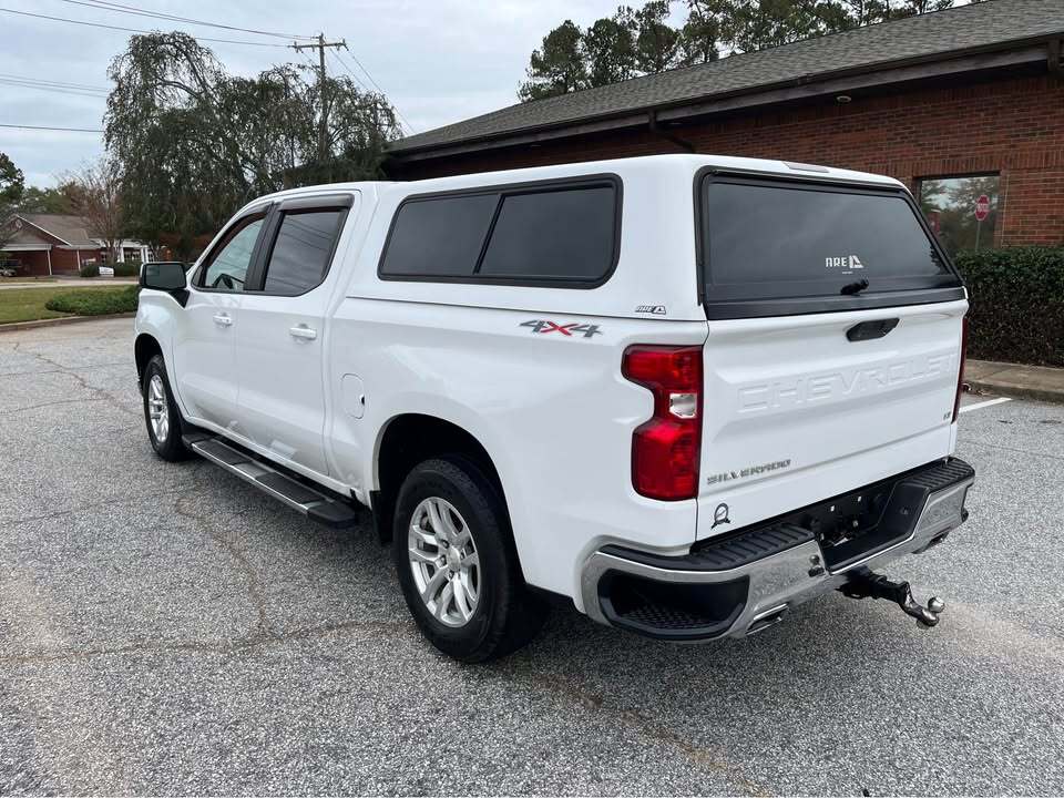 2020 Chevrolet silverado 1500 crew cab LT, photo 11 of 13