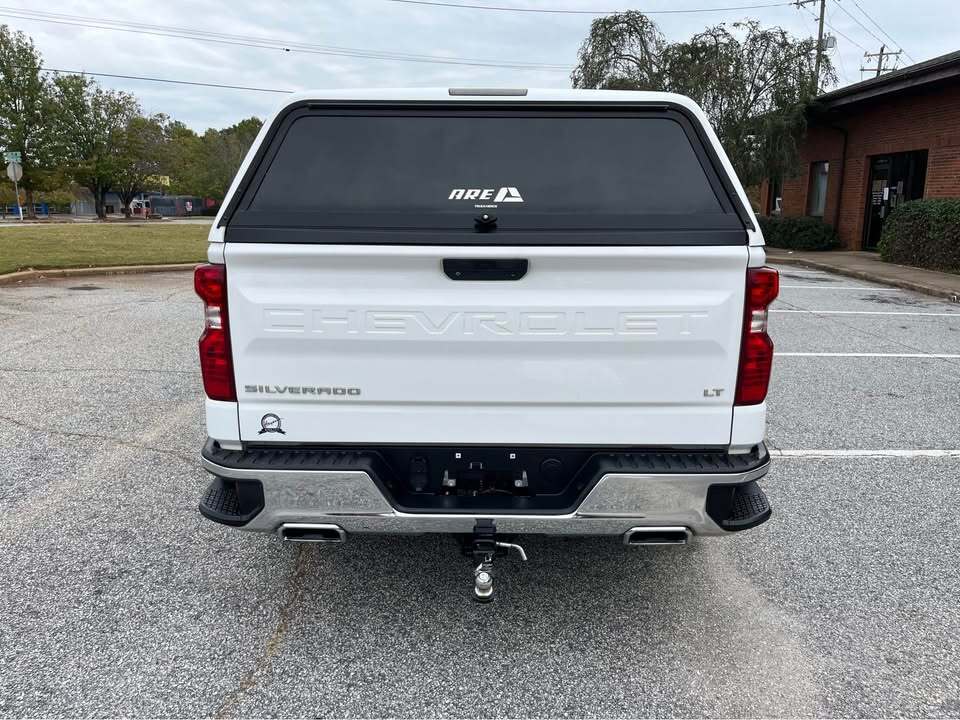 2020 Chevrolet silverado 1500 crew cab LT, photo 12 of 13