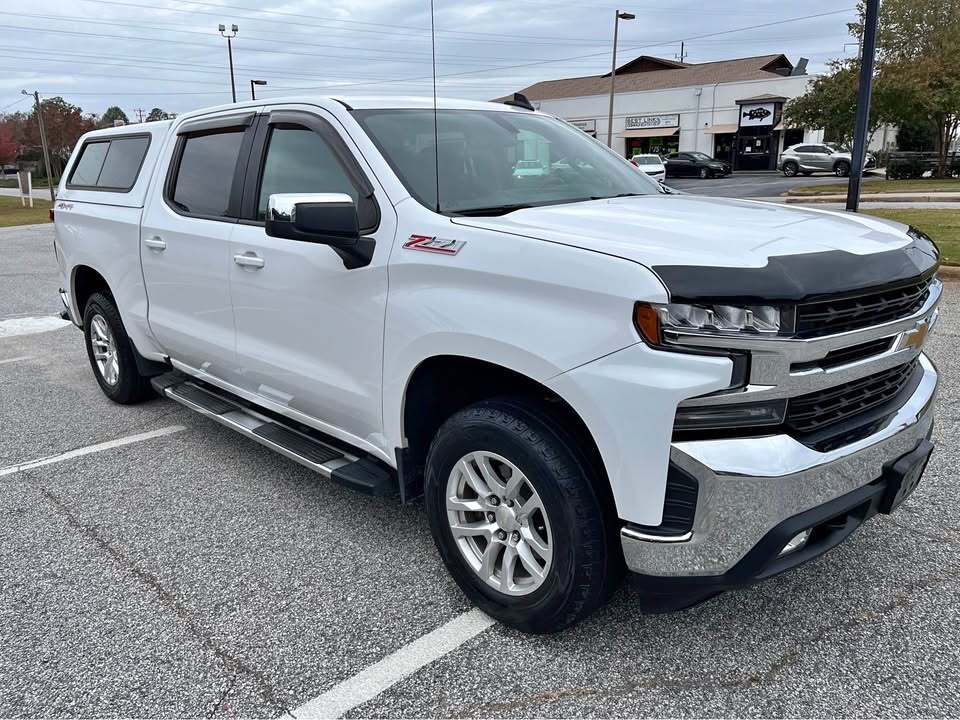 2020 Chevrolet silverado 1500 crew cab LT, photo 13 of 13