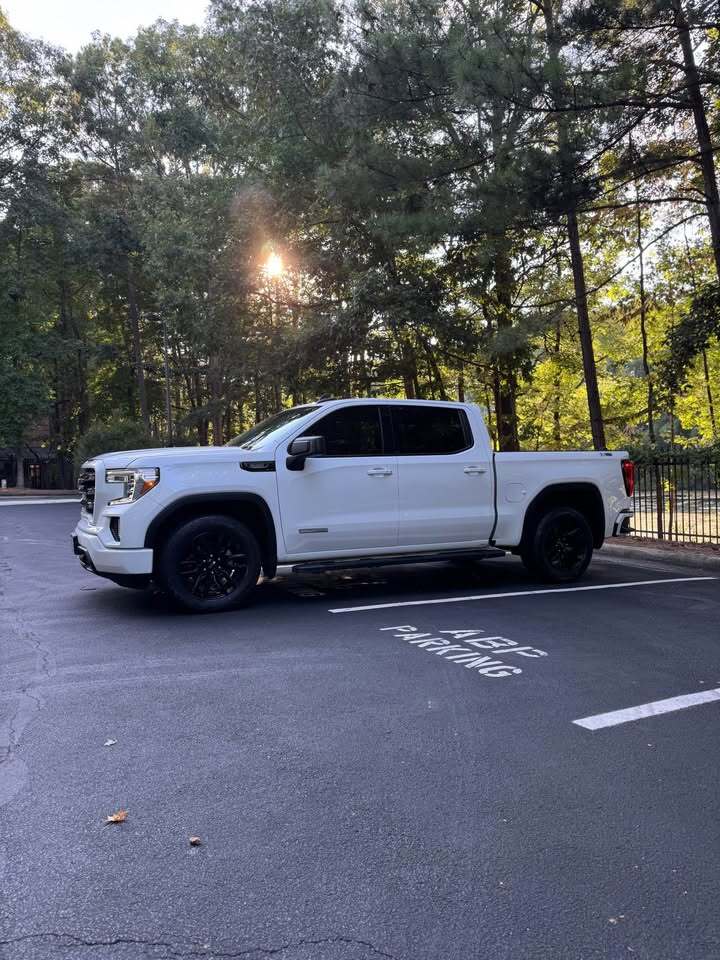 2022 GMC Sierra 1500 Elevation, photo 17 of 17