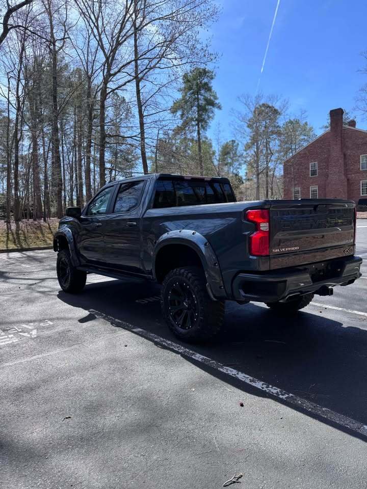 2020 Chevrolet Silverado 1500 | 5.3L V8 | 6” Lift, photo 4 of 20