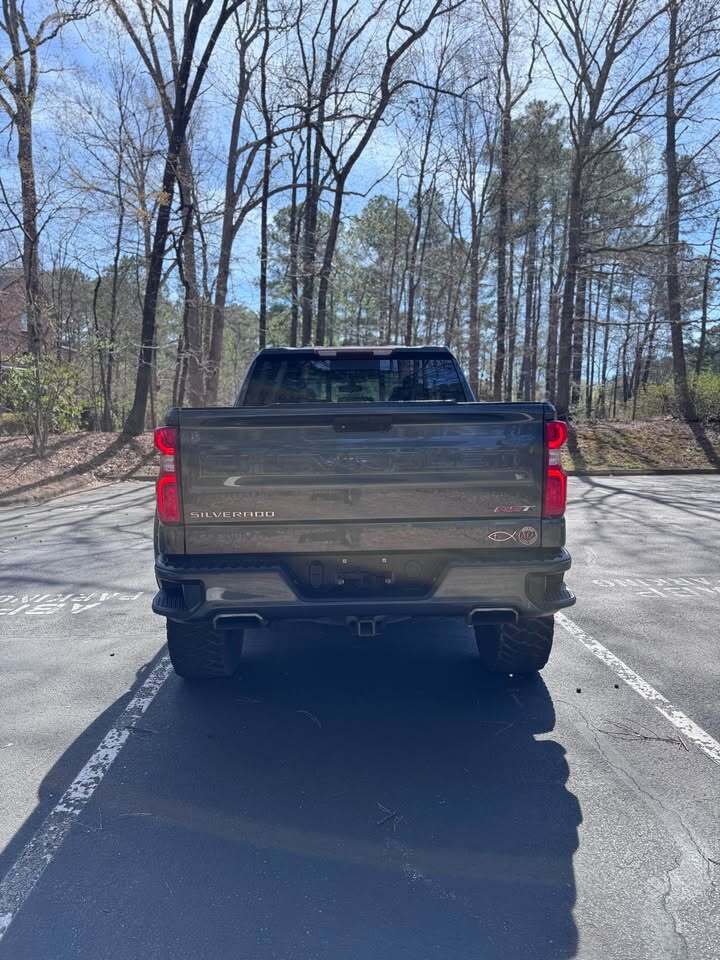 2020 Chevrolet Silverado 1500 | 5.3L V8 | 6” Lift, photo 5 of 20