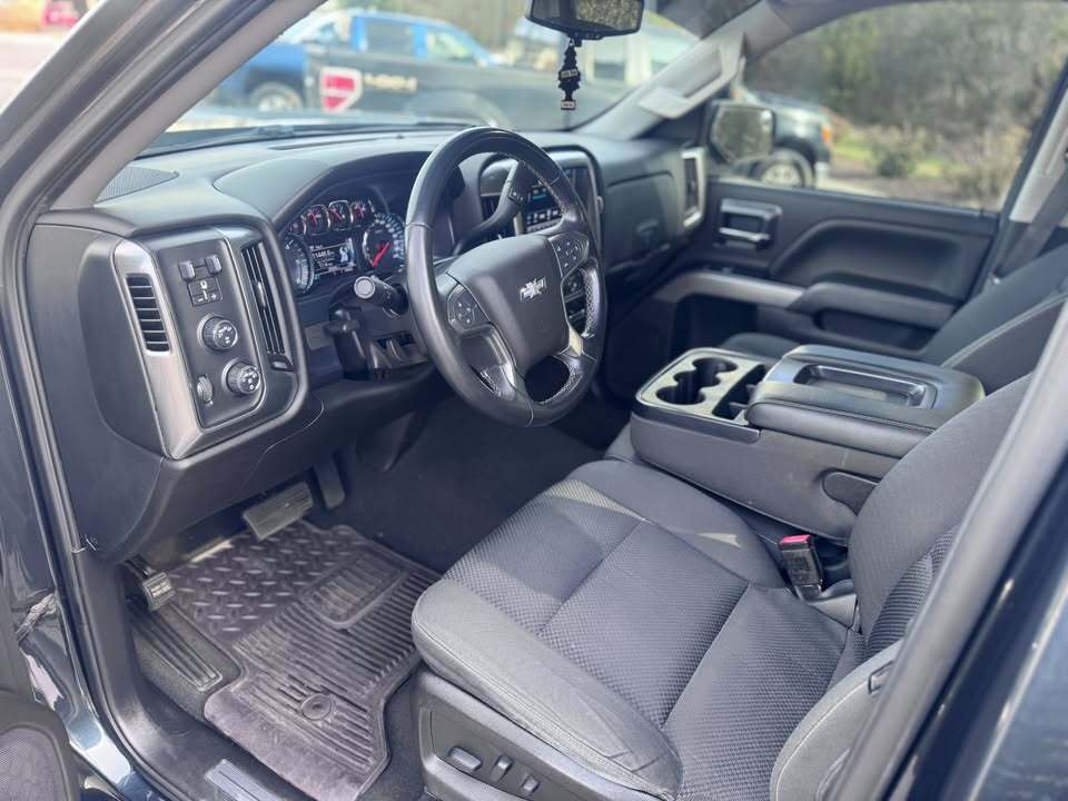 2018 Chevrolet silverado 1500 5.3 z71, photo 3 of 14