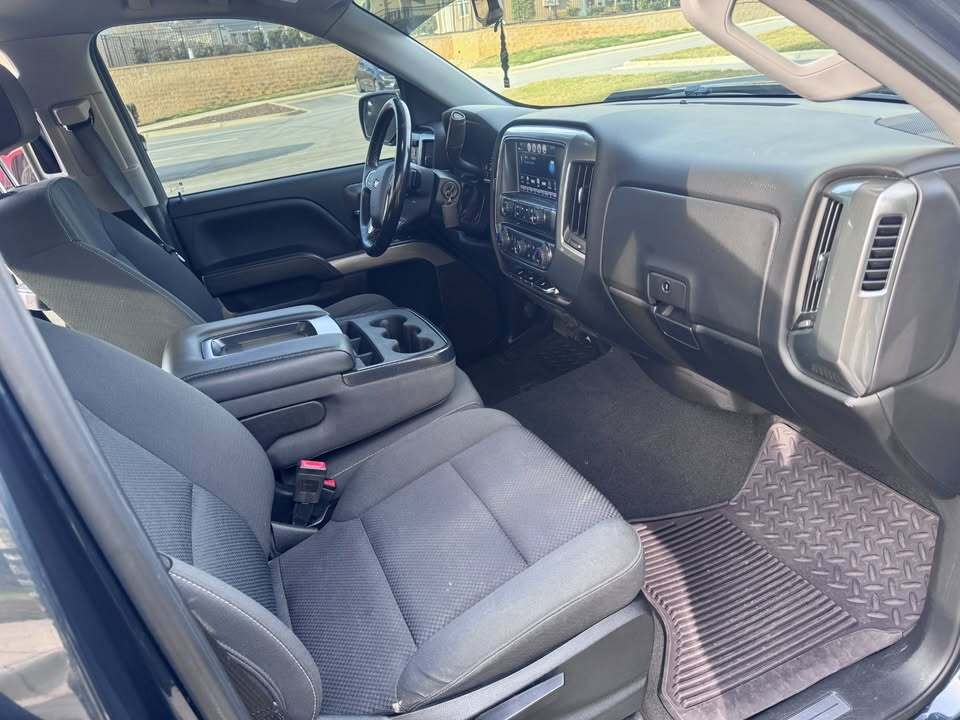 2018 Chevrolet silverado 1500 5.3 z71, photo 4 of 14