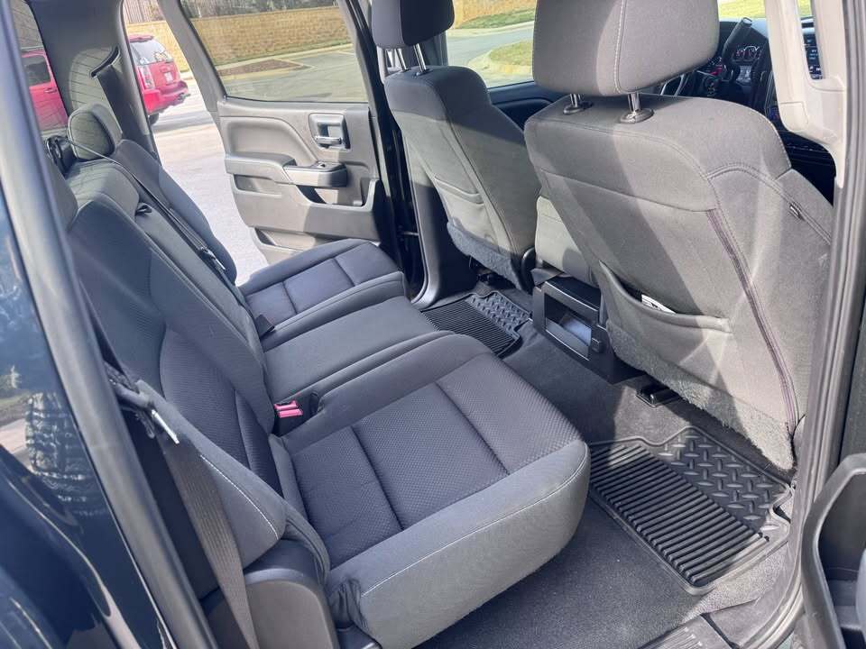 2018 Chevrolet silverado 1500 5.3 z71, photo 5 of 14