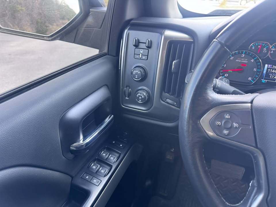 2018 Chevrolet silverado 1500 5.3 z71, photo 6 of 14