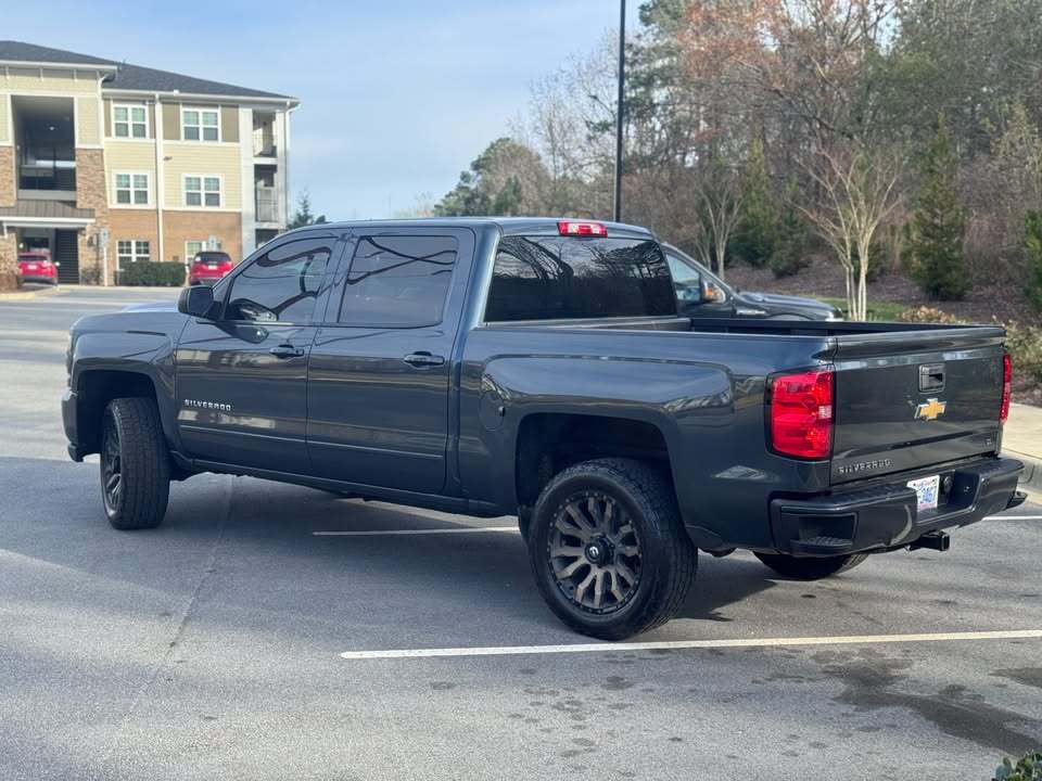 2018 Chevrolet silverado 1500 5.3 z71, photo 14 of 14